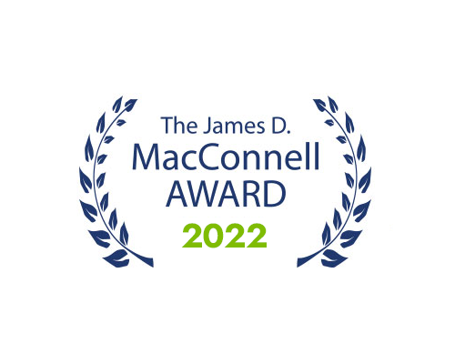 2022 MacConnell Award