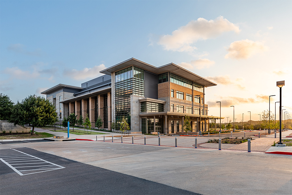 Science & Engineering Building -- University of Texas at San Antonio